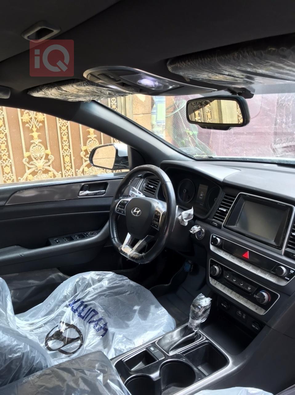 هیوندای سۆناتا